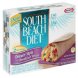 South Beach Diet denver style frozen breakfast wraps Calories