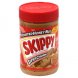 Skippy roasted honey nut super chunk Calories