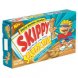 Skippy squeeze stix creamy peanut butter snack Calories