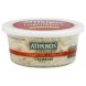 Athenos gorgonzola cheese crumbled natural Calories