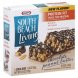 South Beach Diet living protein fit cereal bars chocolate peanut butter Calories