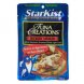 StarKist Foods starkist tuna creations hickory smoked tuna Calories