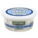 Athenos blue cheese crumbled natural Calories