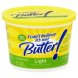 I Cant Believe Its Not Butter 37% vegetable oil spread light Calories