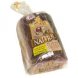 natural nutty grain bread