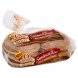 select 100% whole wheat pre-sliced sandwich thins