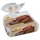 sandwich thins fill'ems 100% whole wheat pre-sliced