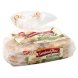 Arnold naturals sandwich thins rolls flax & fiber, pre-sliced Calories