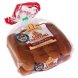 Arnold carb counting 100% whole wheat hot dog buns sliced Calories