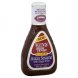 Kens Steak House dressing lite, asian sesame, with ginger & soy Calories