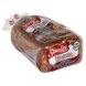 hearty & delicious bread bakery, 100% whole wheat with honey