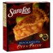 Sara Lee Bakery Group oven fresh dutch apple pie premium Calories