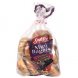 Sara Lee Bakery Group mini bagels cinnamon raisin swirl Calories