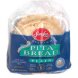 Sara Lee Bakery Group plain pita bread perforated Calories