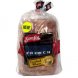 Sara Lee Bakery Group country french cracked wheat bread Calories