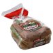 Sara Lee Bakery Group soft & smooth hamburger buns whole wheat Calories