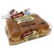 Sara Lee Bakery Group soft & smooth buns hot dog, white Calories