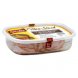 Sara Lee Bakery Group premium virginia brand baked ham thin-sliced Calories