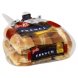 Sara Lee Bakery Group sandwich rolls sliced, country french Calories