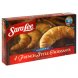 Sara Lee Bakery Group french style croissants original Calories