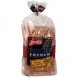 Sara Lee Bakery Group country french bread honey nut & oat Calories