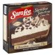 Sara Lee Bakery Group signature selections creme pies chocolate dream Calories