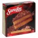 Sara Lee Bakery Group fudge golden layer cake Calories