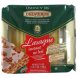 Delverde lasagne instant no boil Calories