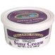 Valley organic sour cream regular Calories