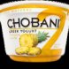 Chobani pineapple greek yogurt Calories