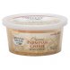 Valley organic parmesan cheese, shredded Calories