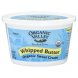 Valley organic butter whipped, organic sweet cream, salted Calories