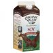 Valley organic milk soy chocolate Calories