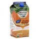 Valley organic orange juice, pulp-free with calcium Calories