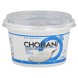 Chobani plain nonfat yogurt Calories