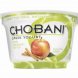 Chobani greek yogurt apple cinnamon nonfat Calories