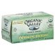 Valley organic pasture butter organic, cultured, lightly salted Calories