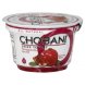 Chobani nonfat pomegranate greek yogurt Calories