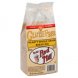 Bobs Red Mill gluten free hearty whole grain bread mix Calories