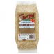 quinoa whole grain