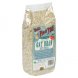 cereal organic oat bran