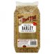 Bobs Red Mill barley whole hull-less Calories