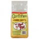 Bobs Red Mill gluten free corn grits Calories