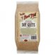 Bobs Red Mill soy grits (defatted) Calories