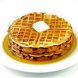 Eggo lowfat nutri-grain waffles Calories