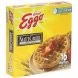 Eggo waffles with nutri-grain whole wheat Calories