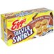 Eggo toaster swirlz cinnamon roll minis Calories