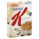 Eggo special k cereal vanilla almond Calories