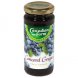 fruit spread concord grape
