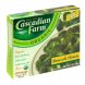 Cascadian Farm broccoli florets frozen vegetables premium bagged Calories